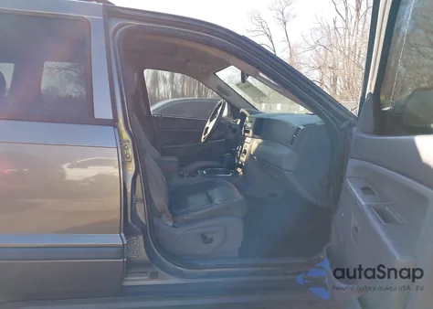 2007 Jeep Grand Cherokee Laredo z USA, uszkodzony, nr VIN 1J8GR48K17C589482